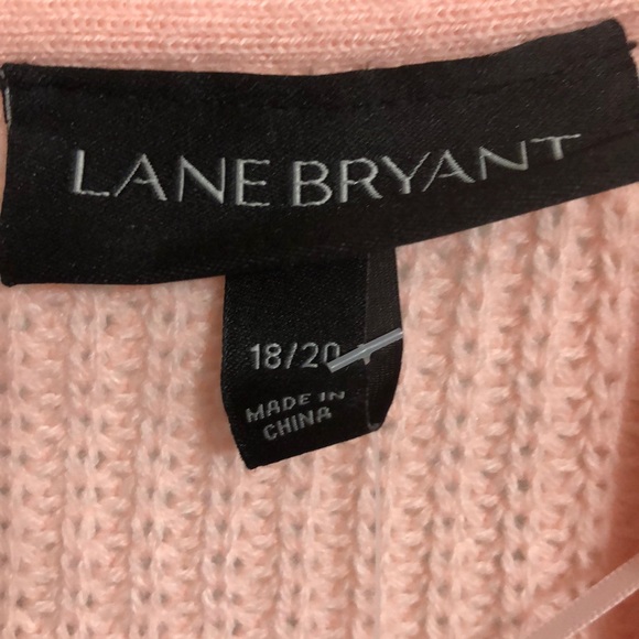 Pink Tiered Sleeve Cardigan - Picture 4 of 6